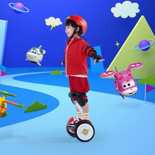 Ninebot Self-Balance Scooter Nano Blue